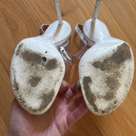 ALEXANDER WANG KAIA SANDAL IN WHITE ✨ - Picture 7 of 9